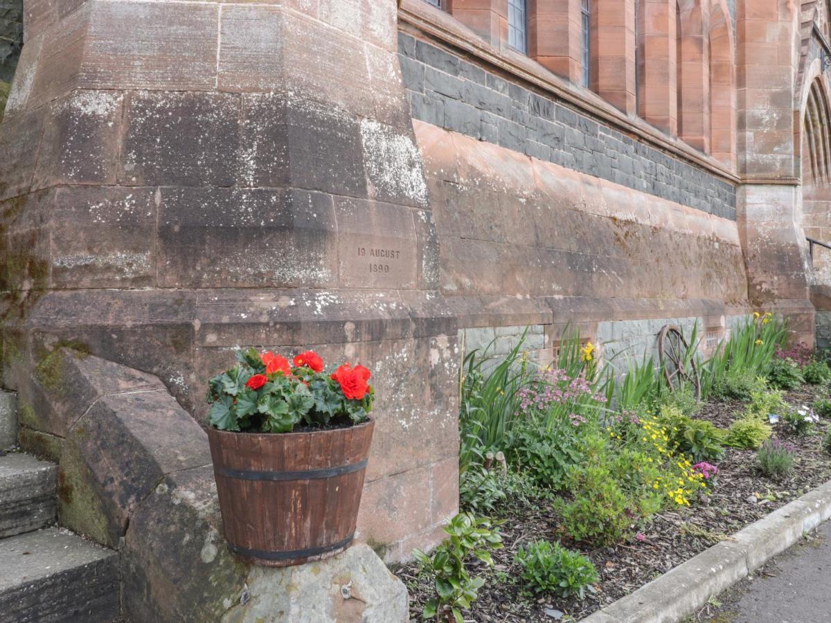 Penthouse St Mary'S Church Moffat Εξωτερικό φωτογραφία
