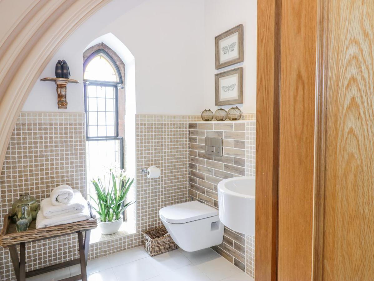 Penthouse St Mary'S Church Moffat Εξωτερικό φωτογραφία
