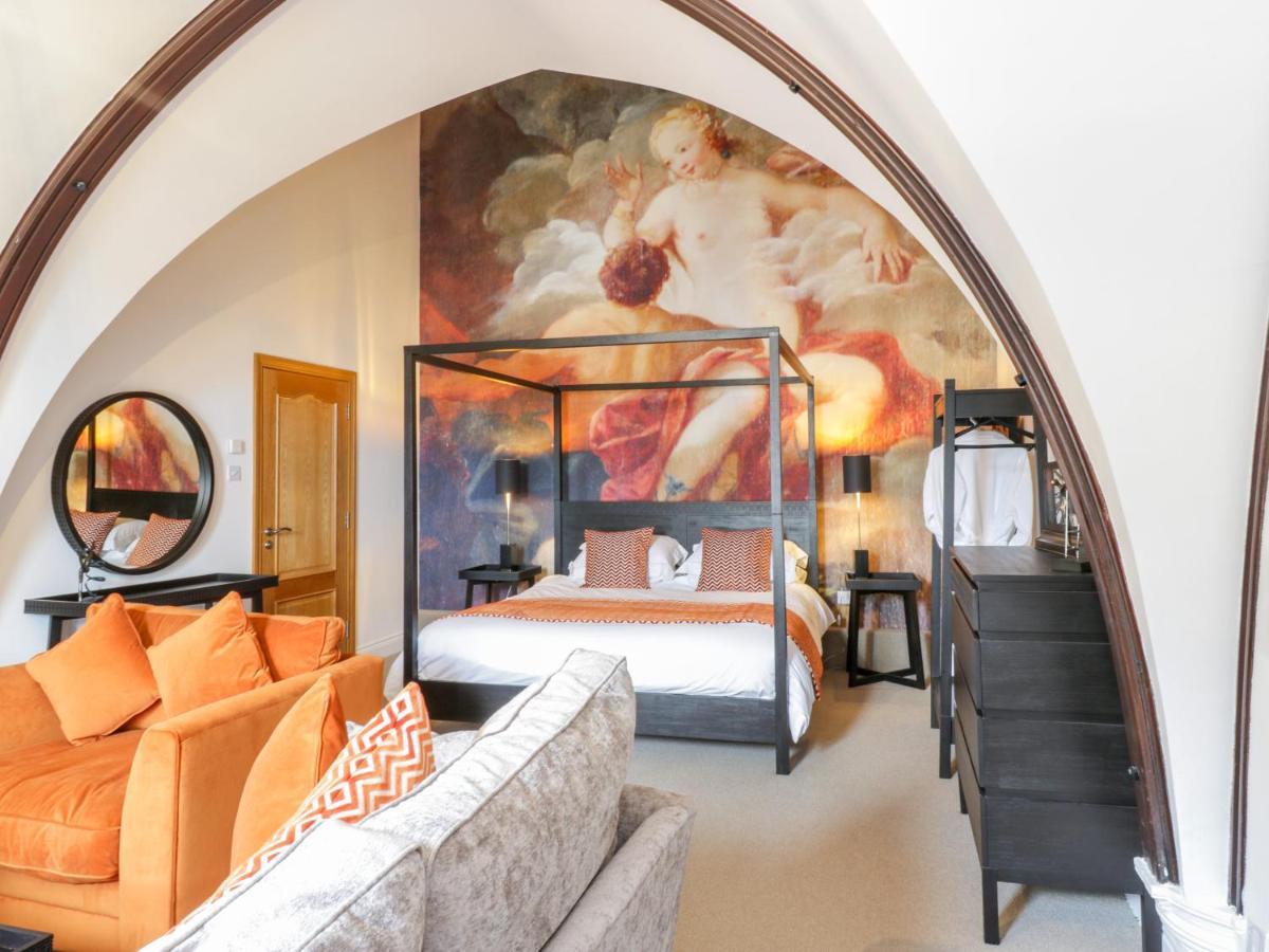 Penthouse St Mary'S Church Moffat Εξωτερικό φωτογραφία
