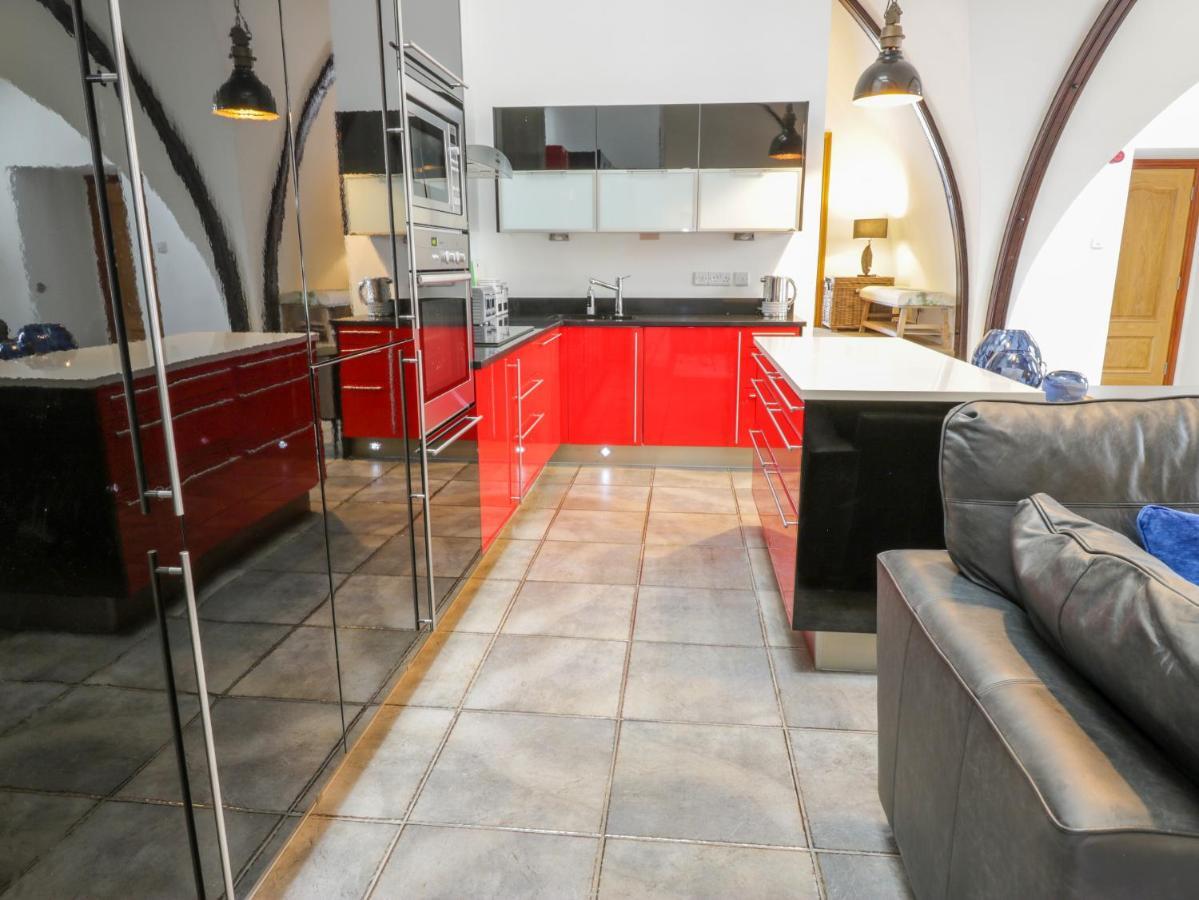 Penthouse St Mary'S Church Moffat Εξωτερικό φωτογραφία