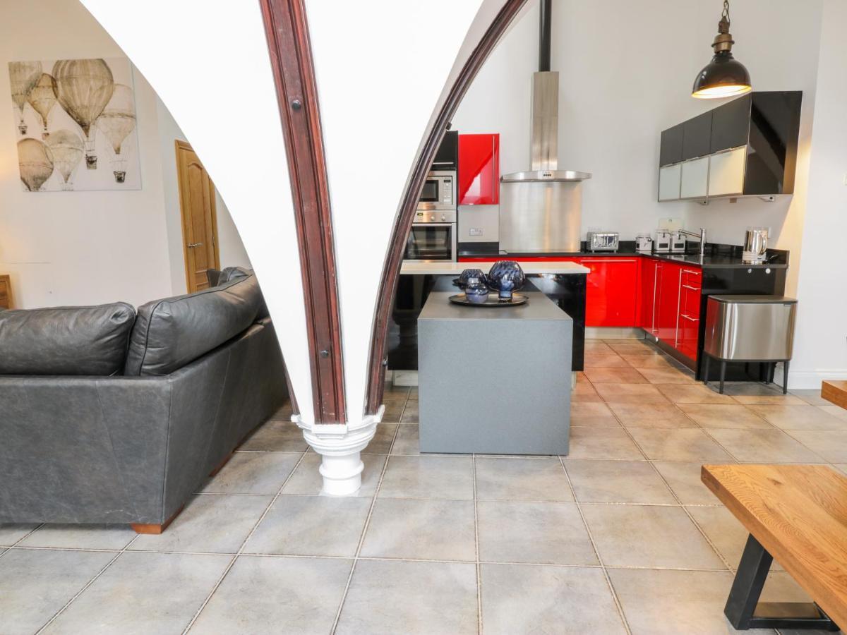 Penthouse St Mary'S Church Moffat Εξωτερικό φωτογραφία